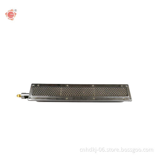 Factory Sale Smokeless&Flameless Charbroiler Gas,LPG Infrared IR Burner and Burner Parts